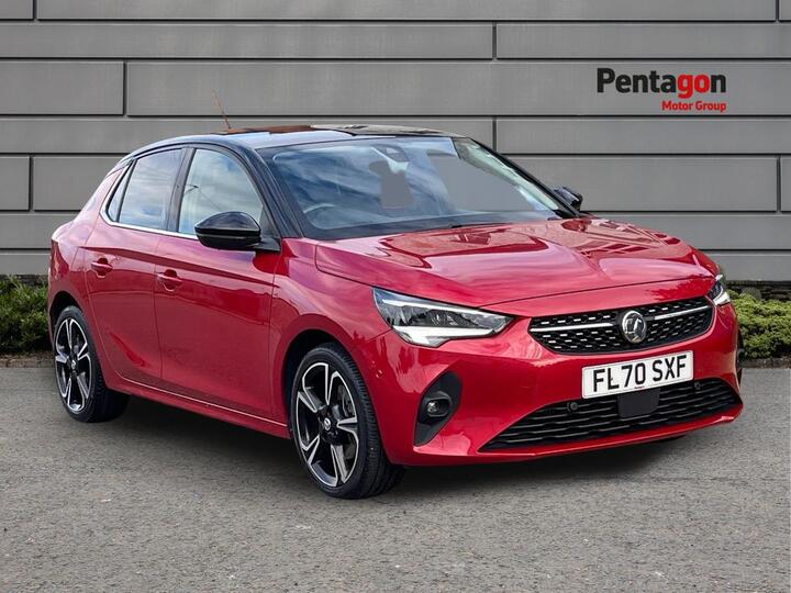 Vauxhall Corsa 1.2 Turbo Elite Nav Premium Euro 6 (s/s) 5dr