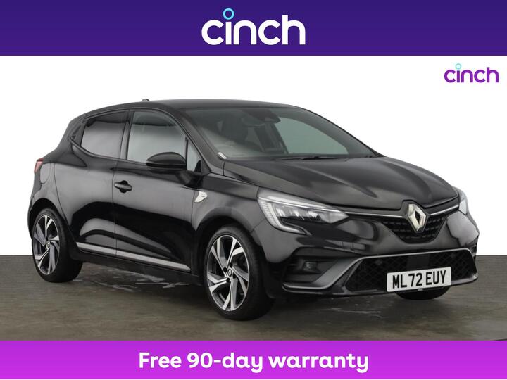 Renault Clio 1.0 TCe RS Line Euro 6 (s/s) 5dr