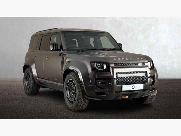 Land Rover Defender 110 4.4P V8 MHEV OCTA Auto 4WD Euro 6 (s/s) 5dr
