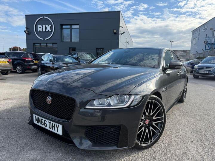 Jaguar XF 3.0 V6 S Auto Euro 6 (s/s) 4dr