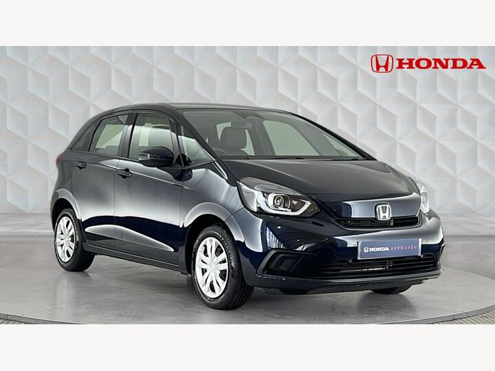 Honda Jazz 1.5 H I-MMD SE ECVT Euro 6 (s/s) 5dr