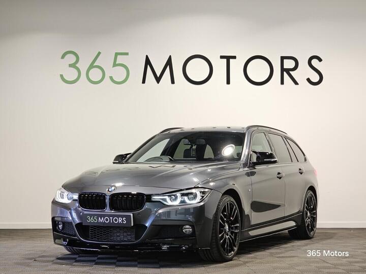 BMW 3 SERIES 3.0 330d M Sport Touring Auto XDrive Euro 6 (s/s) 5dr