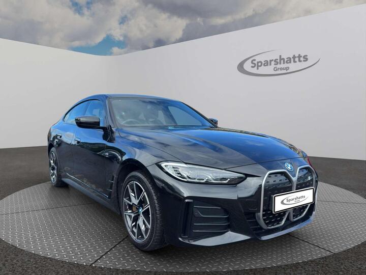 BMW I4 40 83.9kWh M Sport Gran Coupe Auto EDrive 5dr