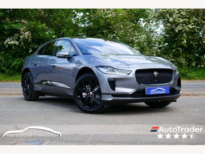 Jaguar I-PACE 400 90kWh SE Auto 4WD 5dr