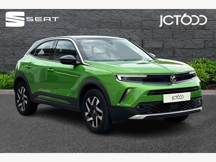 Vauxhall Mokka 1.2 Turbo Elite Nav Euro 6 (s/s) 5dr Vauxhall Mokka 1.2 Turbo Elite Nav Euro 6 (s/s) 5dr