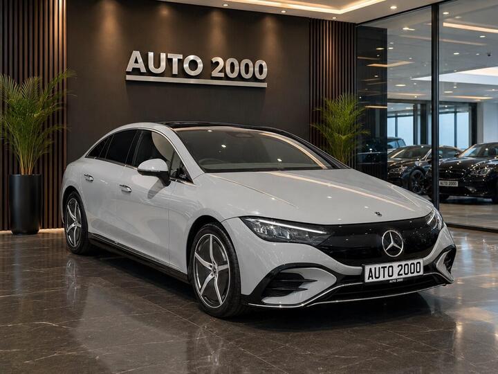 Mercedes-Benz EQE EQE 300 89kWh AMG Line (Premium) Auto 4dr
