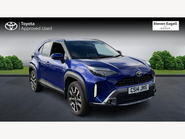 Toyota Yaris Cross 1.5 VVT-h Excel E-CVT Euro 6 (s/s) 5dr