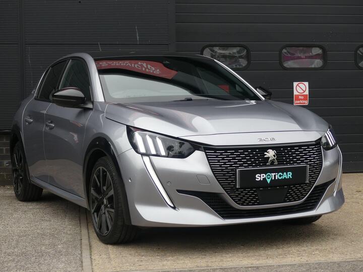 Peugeot 208 1.2 PureTech GT Premium EAT Euro 6 (s/s) 5dr