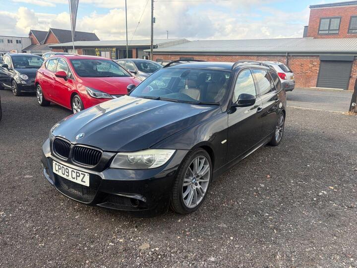 BMW 3 SERIES 2.0 320d M Sport Touring Euro 5 5dr