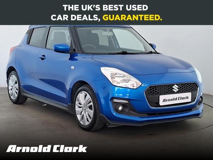 Suzuki Swift 1.2 Dualjet Attitude Euro 6 (s/s) 5dr