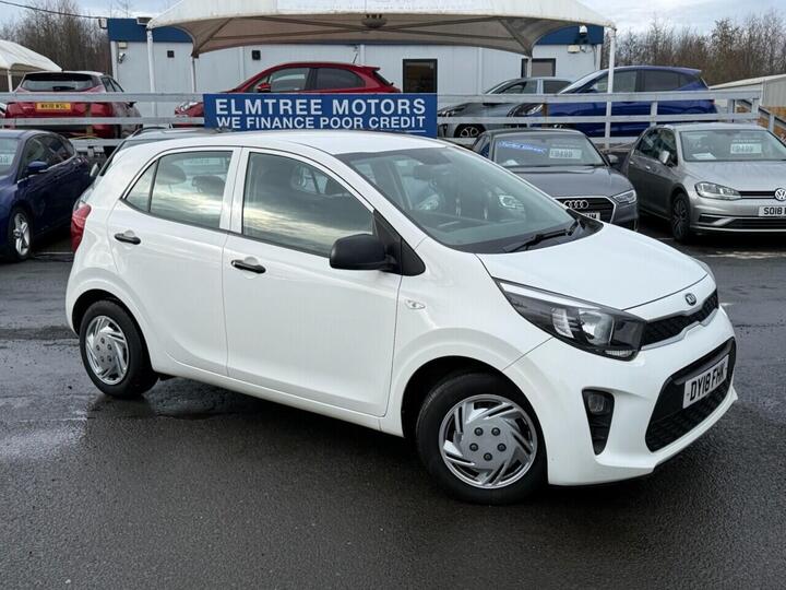 Kia PICANTO 1.0 1 Euro 6 5dr