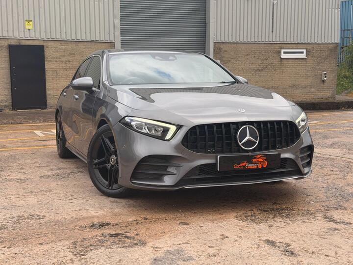 Mercedes-Benz A Class 1.3 A200 AMG Line (Premium) 7G-DCT Euro 6 (s/s) 5dr