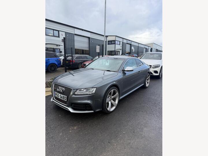 Audi RS5 4.2 FSI V8 S Tronic Quattro Euro 4 2dr