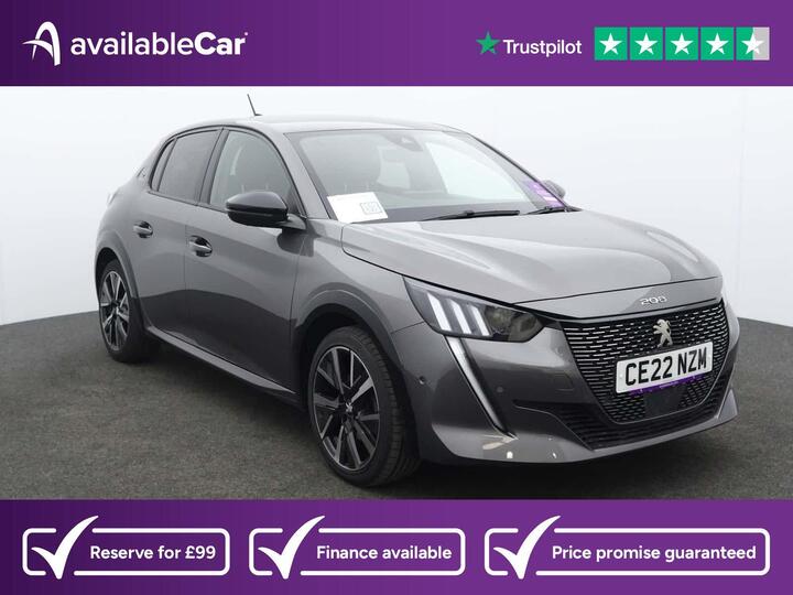 Peugeot 208 1.2 PureTech GT Premium Euro 6 (s/s) 5dr