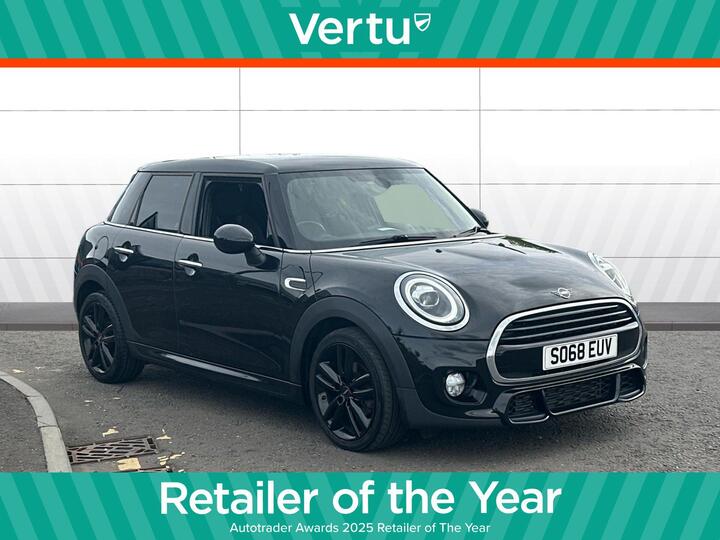 MINI Hatch 1.5 Cooper Euro 6 (s/s) 5dr