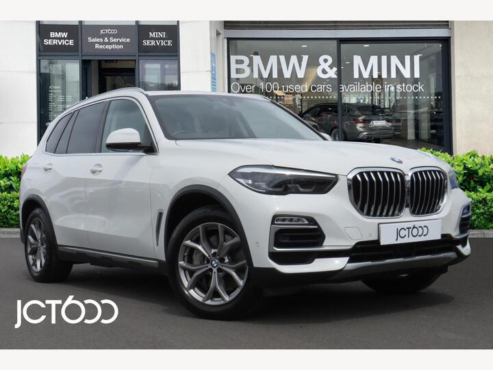 BMW X5 3.0 45e 24kWh XLine Auto XDrive Euro 6 (s/s) 5dr