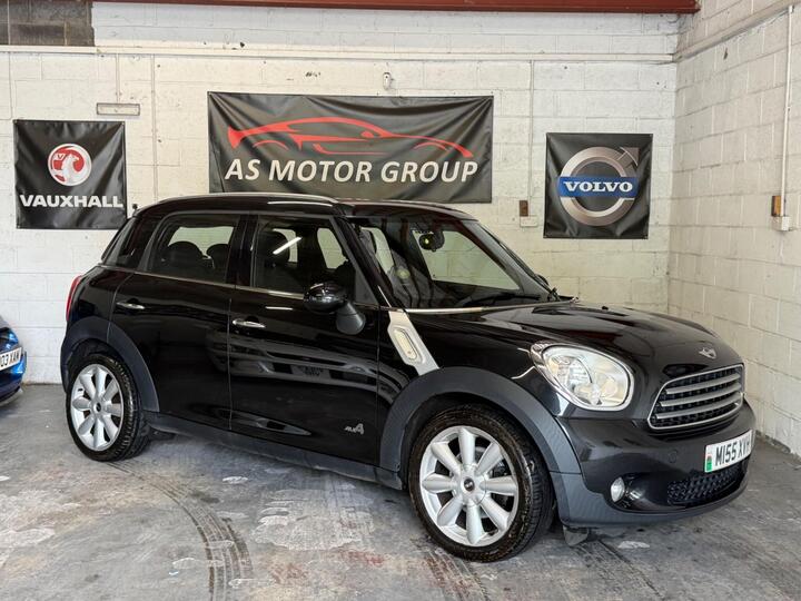MINI Countryman 2.0 Cooper D Auto ALL4 Euro 5 5dr