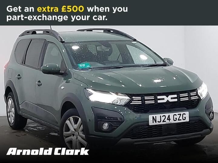 Dacia Jogger 1.0 TCe Expression Euro 6 (s/s) 5dr