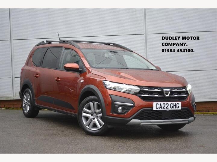 Dacia Jogger 1.0 TCe Comfort Euro 6 (s/s) 5dr