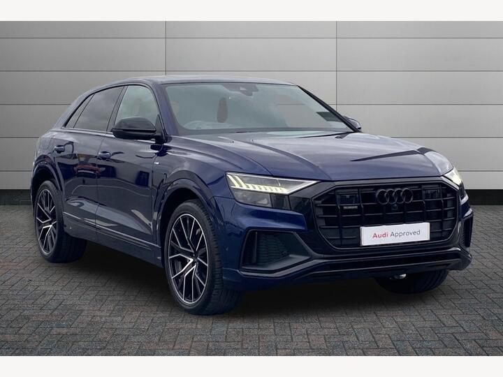 Audi Q8 3.0 TDI V6 50 Vorsprung Tiptronic Quattro Euro 6 (s/s) 5dr