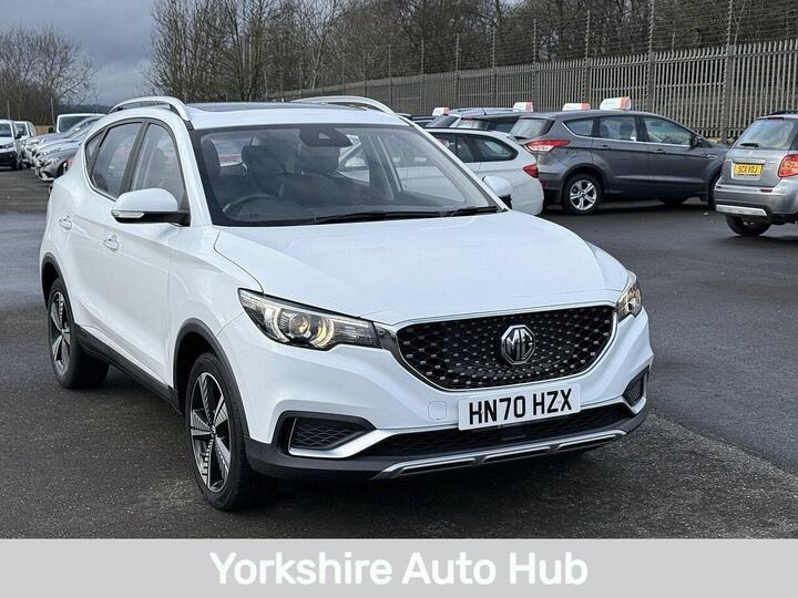 MG MG ZS 44.5kWh Exclusive Auto 5dr