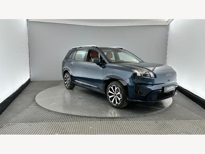 AION V 75.3kWh Auto 5dr
