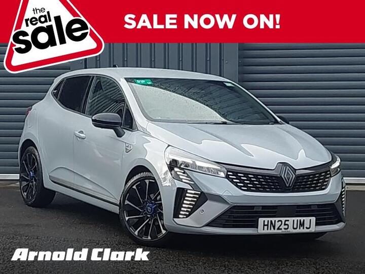 Renault Clio 1.0 TCe Esprit Alpine Euro 6 (s/s) 5dr