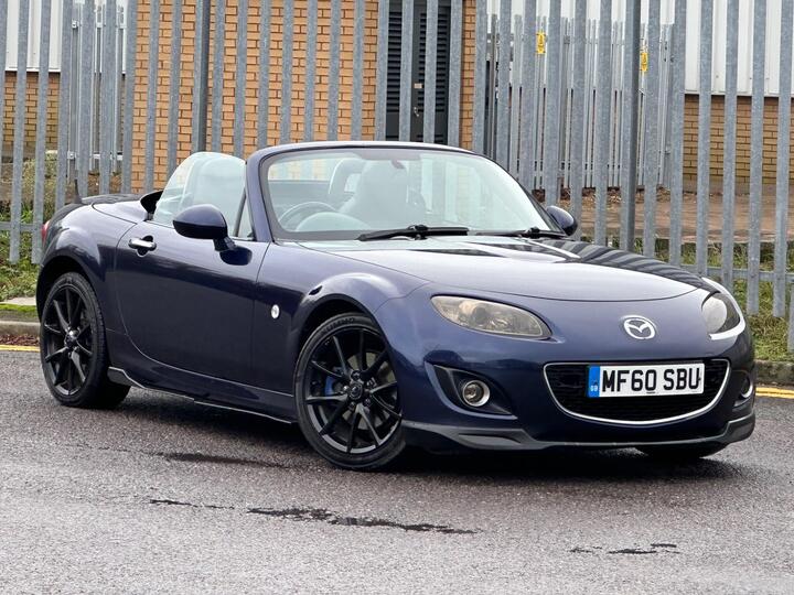 Mazda MX-5 2.0i Sport Tech Euro 4 2dr