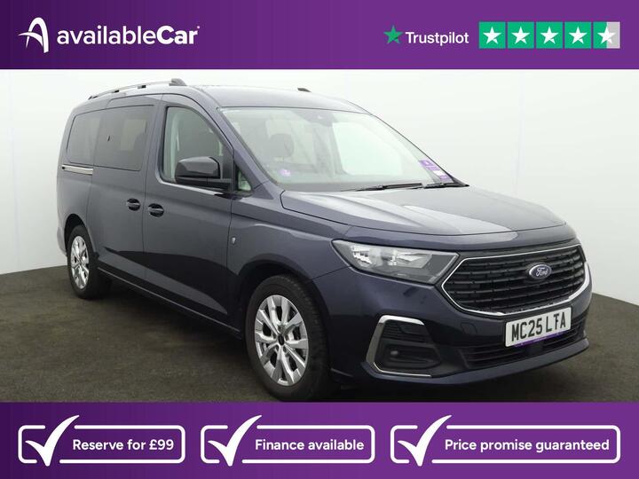 Ford Grand Tourneo Connect 1.5 EcoBoost Titanium DCT Euro 6 (s/s) 5dr