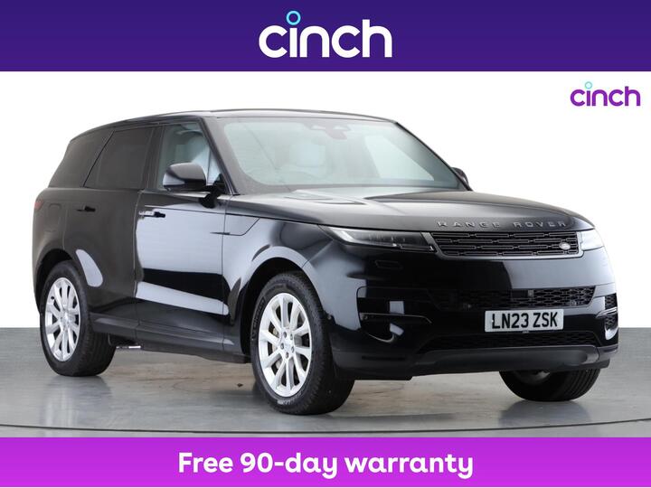 Land Rover Range Rover Sport 3.0 P440e 38.2kWh SE Auto 4WD Euro 6 (s/s) 5dr