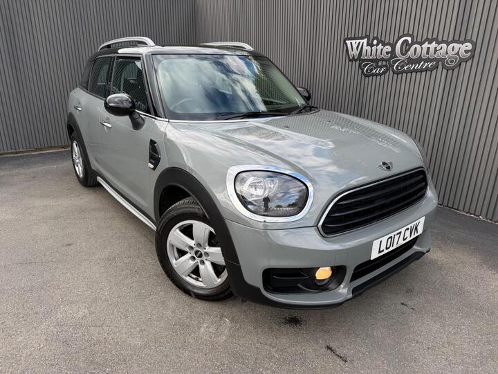 MINI Countryman 1.5 Cooper Euro 6 (s/s) 5dr