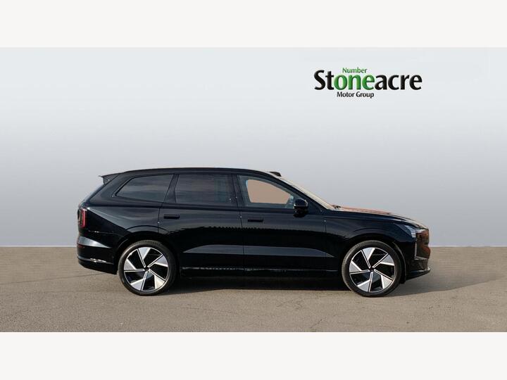 Volvo EX90 Twin Performance 111kWh Ultra Auto 4WD 5dr