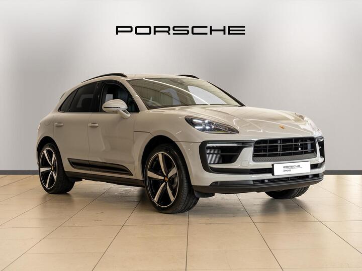 Porsche Macan 2.9T V6 S PDK 4WD Euro 6 (s/s) 5dr