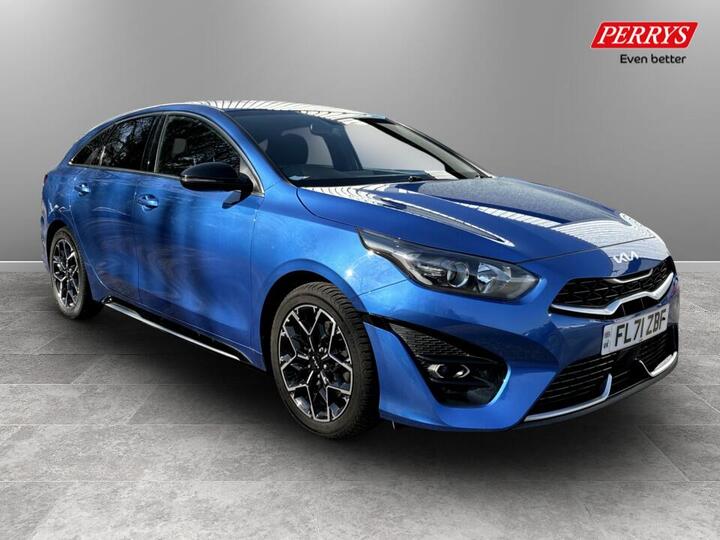 Kia Pro Ceed 1.5 T-GDi GT-Line Shooting Brake DCT Euro 6 (s/s) 5dr