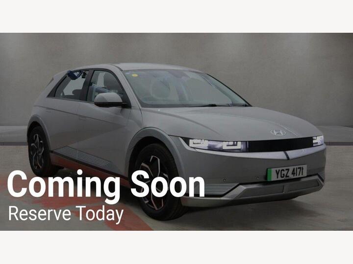 Hyundai IONIQ 5 58kWh Premium Auto 5dr Hyundai IONIQ 5 58kWh Premium Auto 5dr