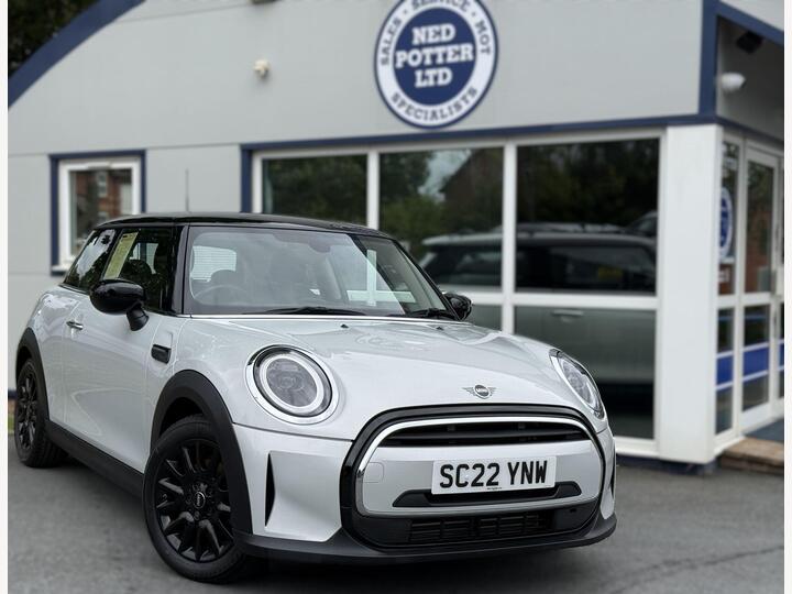 MINI Hatch 1.5 Cooper Classic Euro 6 (s/s) 3dr