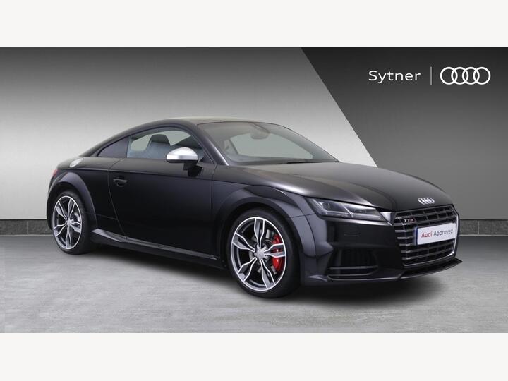 Audi TTS 2.0 TFSI S Tronic Quattro Euro 6 (s/s) 3dr
