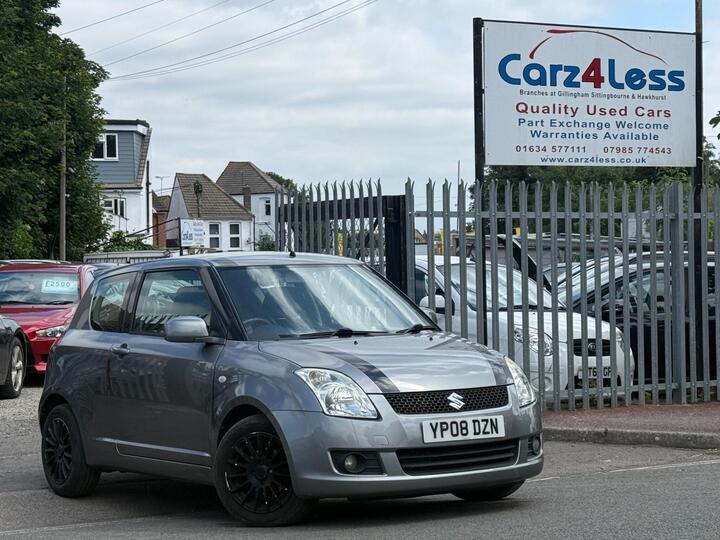 Suzuki Swift 1.5 GLX 3dr