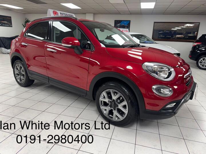 Fiat 500X 1.6 MultiJetII Cross Euro 6 (s/s) 5dr