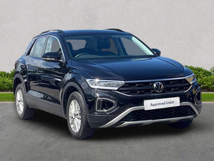 Volkswagen T-ROC 1.0 TSI Life Euro 6 (s/s) 5dr Volkswagen T-ROC 1.0 TSI Life Euro 6 (s/s) 5dr