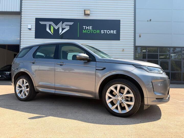 Land Rover DISCOVERY SPORT 1.5 P300e 12.2kWh R-Dynamic SE Auto 4WD Euro 6 (s/s) 5dr