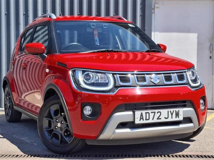 Suzuki Ignis 1.2 Dualjet MHEV SZ-T Euro 6 (s/s) 5dr