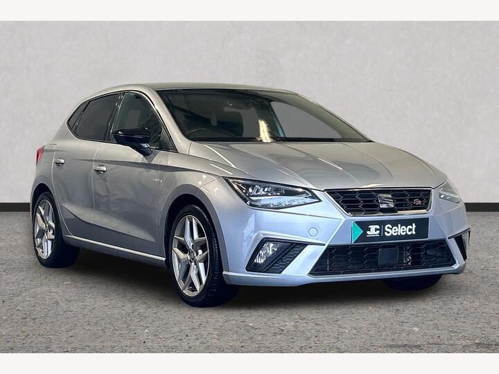 SEAT Ibiza 1.0 TSI FR Euro 6 (s/s) 5dr GPF
