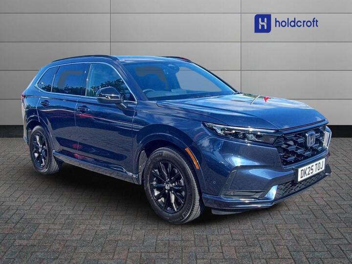 Honda CR-V 2.0 17.7kWh Advance Tech ECVT Euro 6 (s/s) 5dr