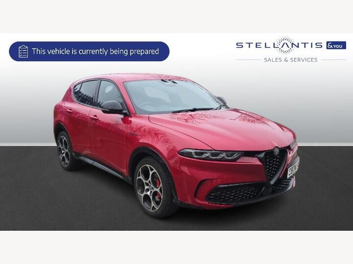 Alfa Romeo Tonale 1.5 VGT MHEV Sprint DCT Euro 6 5dr