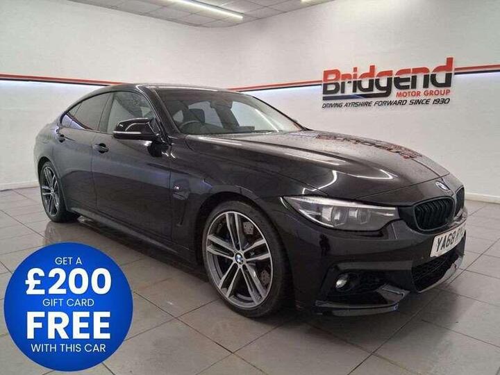 BMW 4 Series 3.0 440i GPF M Sport Auto Euro 6 (s/s) 5dr