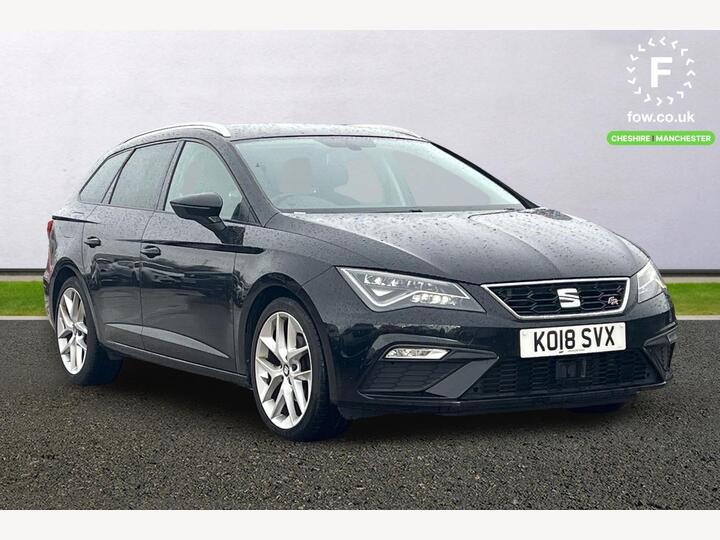 SEAT Leon 1.4 EcoTSI FR Technology ST DSG Euro 6 (s/s) 5dr