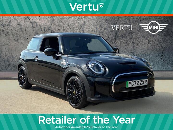 MINI Hatchback Cooper SE 32.6kWh Level 2 Auto 3dr