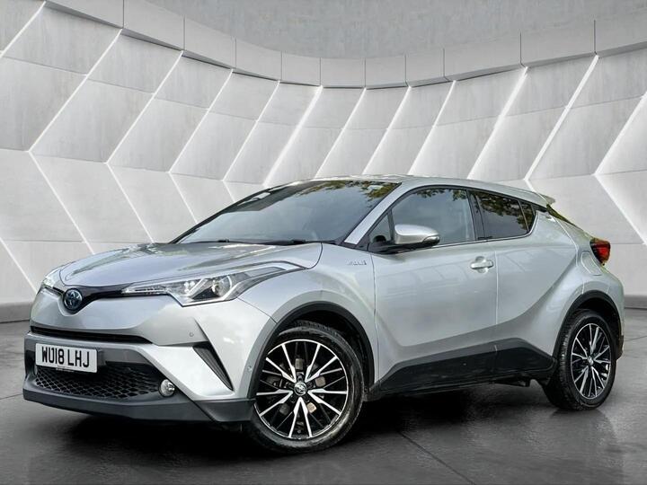 Toyota C-HR 1.8 VVT-h Excel CVT Euro 6 (s/s) 5dr