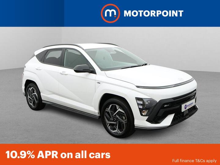 Hyundai Kona 1.6 H-GDi N Line DCT Euro 6 (s/s) 5dr